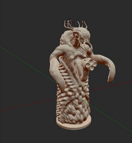 The great race of Yith by CultofPickle