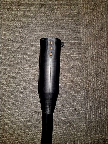 gamo air rifle silencer by irishfrog