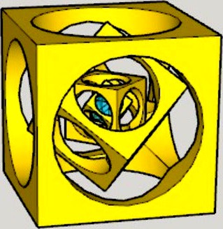 Magical Square by Imura_Industries