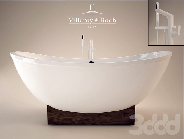Villeroy &amp; Boch / My Nature Duo