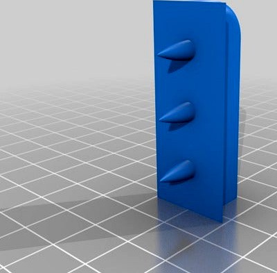 ZOHD Orbit landing skids by rclancelot