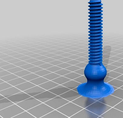 Remixed Part of Hobby Clamp by Javo by LiamWhales