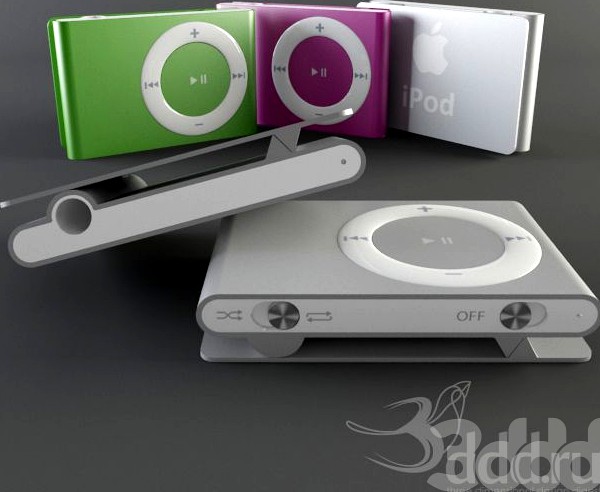 iPod shuffle
