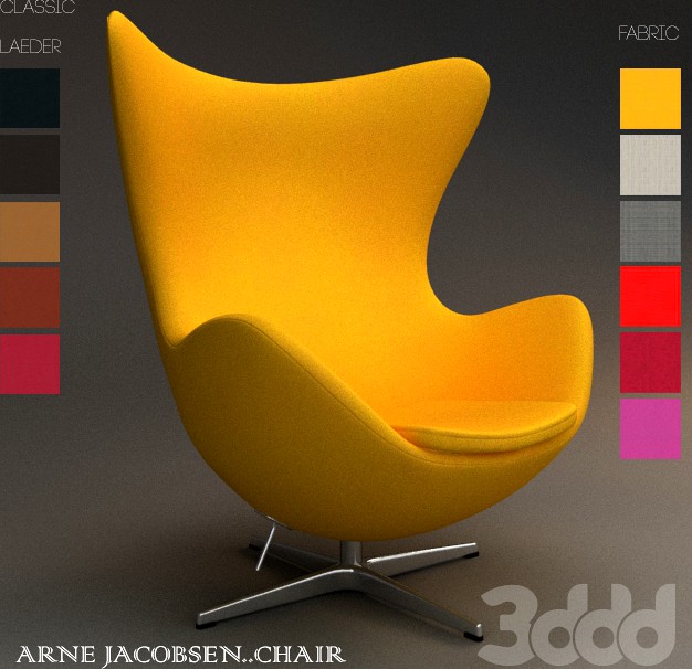 ARNE JACOBSEN