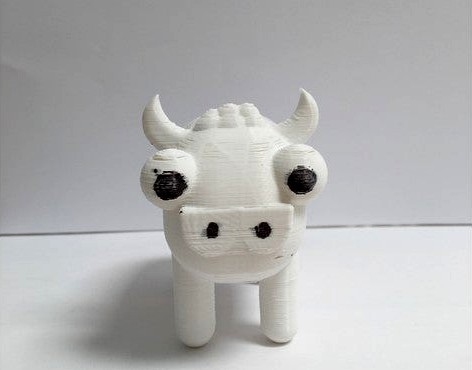 Cute Buffalo by A_Tuna_Can