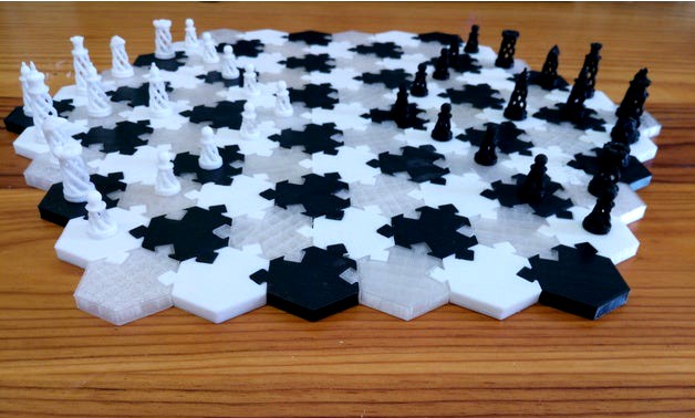 hexagonal chess by andreu_jaja