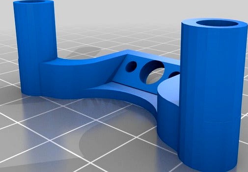 MB Epic vtx antenna mount by shawn1145