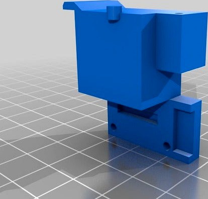 Davinci 1.0 rebuild kit WIP by DC010