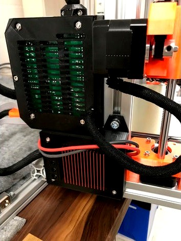MKS Mosfet Case by Chileo