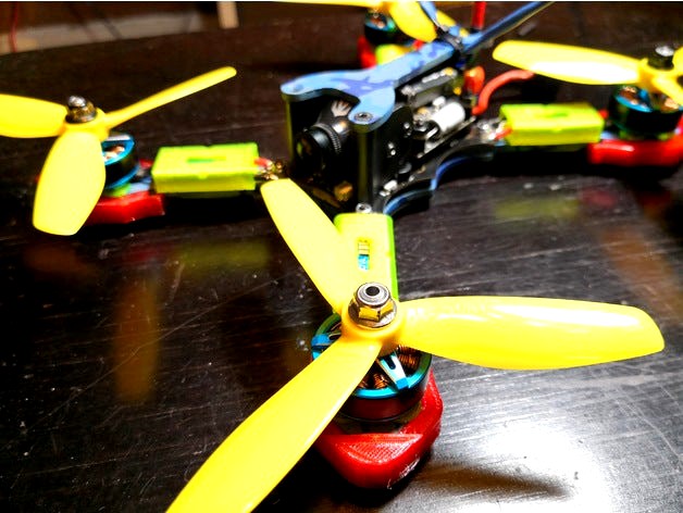 TS215 ARM GUARD by arturoanoni