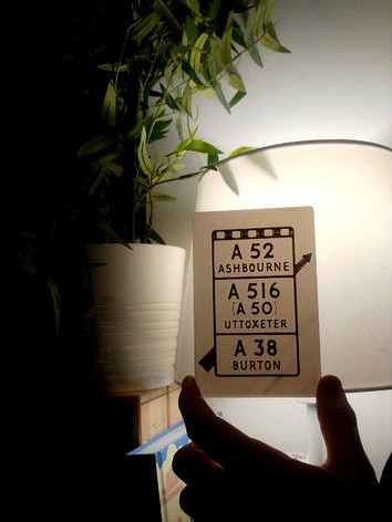 Pre-Worboys Road Signs - Derby, UK by bozzer123