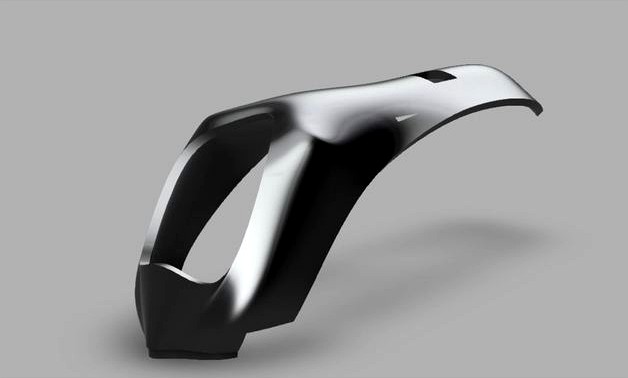 Sidewinder Canapy  by zeocool