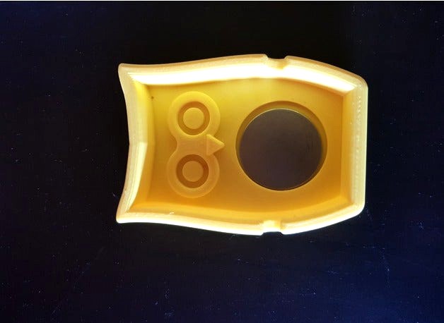 Owl Ashtray by oscarino93