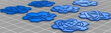 Netrunner Decals by dewwwey