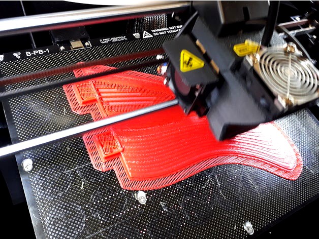 FCS Surf board Twin fins by kiwicuzTOM