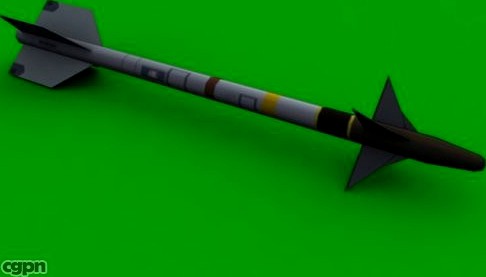 AIM-93d model