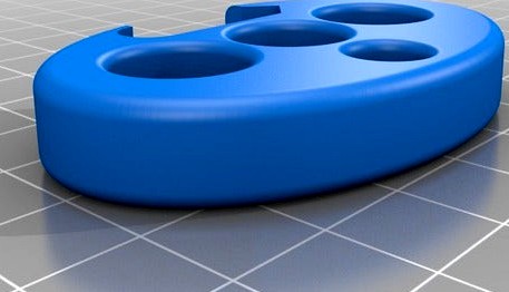 Diffie–Hellman Key  by CrabMcJack