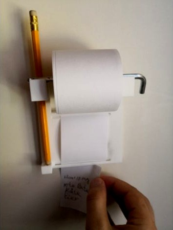 Shopping list stand by TeeOlee