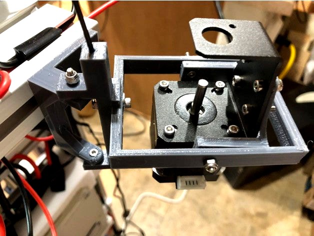 Hypercube evolution nimble gimble by warham