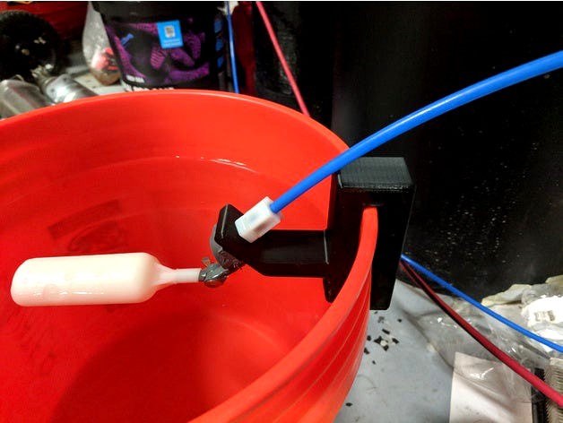 Float Switch Holder by cryptk