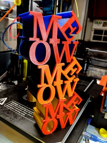 MEOW! - Kitty Love by reactron