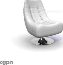 Angel Chair3d model
