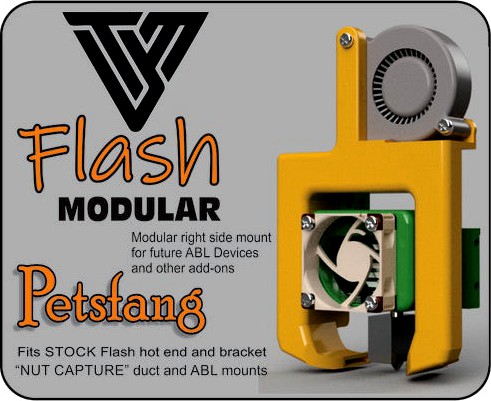 Petsfang for TEVO Flash by dpetsel