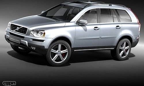 Volvo XC903d model