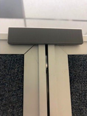 Panel Connector by Scratch