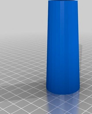 Swimming pool hose adapter 32mm to 25mm by toSvenson