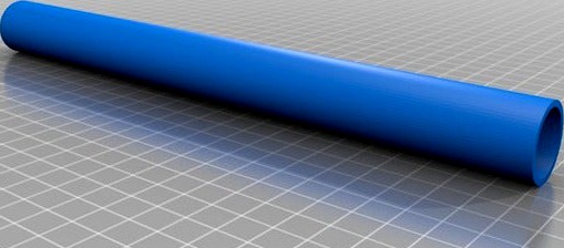 DRINKING STRAW by MechNugget