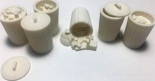 Trash & Garbage by TommyGMC