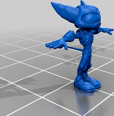 Ratchet  by WoomyUnitedToday