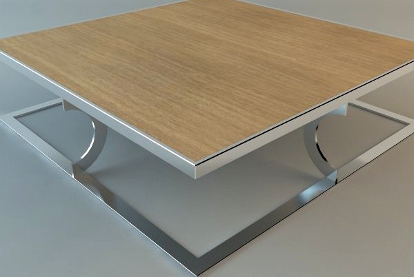 Paul Baxter Table3d model