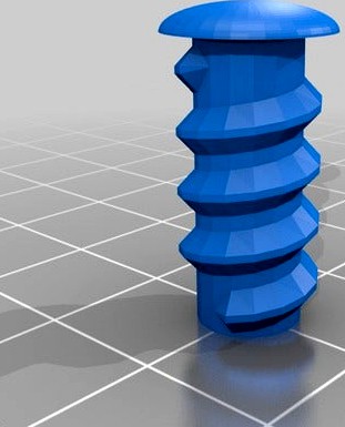 10mm innenrohr Stöpsel by Heimscheisser