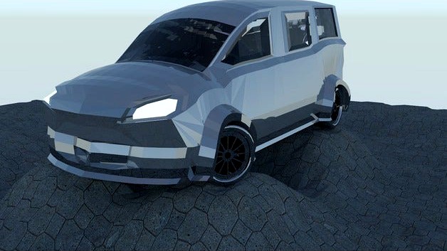 Gagupar Hawk-o-Bus by Game_tester