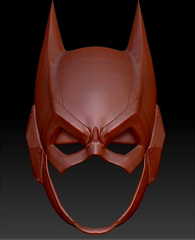 BatGirl Cowl Gauntlet etc. by jreimers