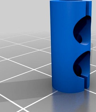 Roller Blind Chain Connector by flavienk