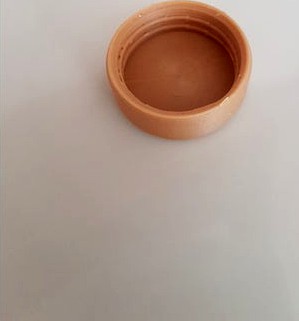 screw cap bottle cap by Xeontiger