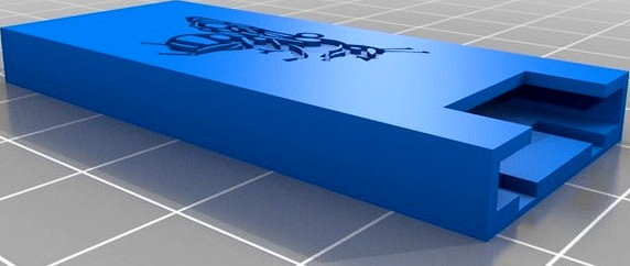 RZUSBStick Zigbee Sniffer Killerbee Slim Friction Case by scribblefilter