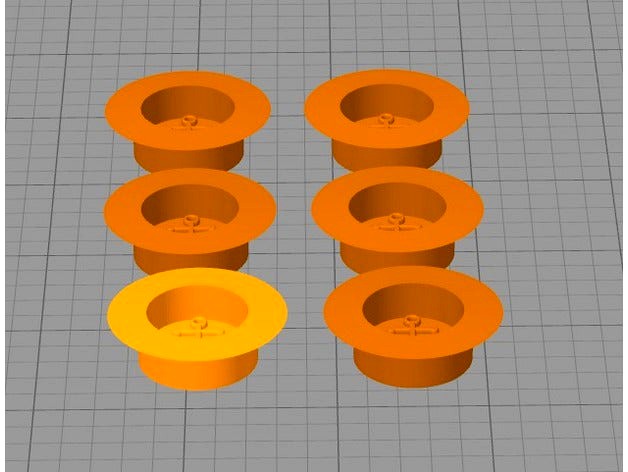 tirador empotrado by Tasso_85