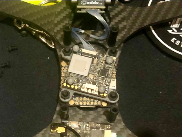 Caddx Turtlet 30x30 mount by hippokkho