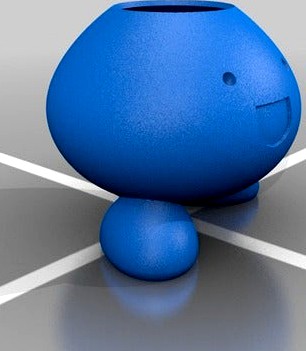 White cup pokemon by ergonimia1