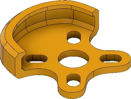 Hyperlow CG Arm Guards and Front Bumper by Chris_Toast