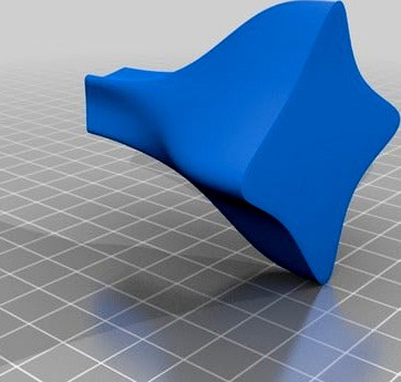 Tropical Vase by DipAndChips