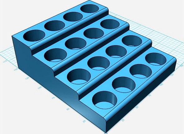 E-Juice Flavor Holder 15 Mil Bottles by Stolenvw