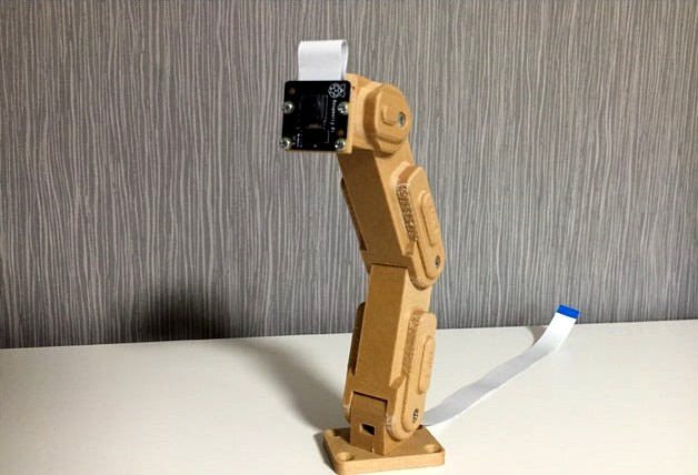 Raspberry Pi Camera Mount by Creater