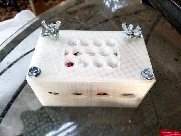 Yuasa YTZ10S Lithium motorcycle battery by SgtMunger