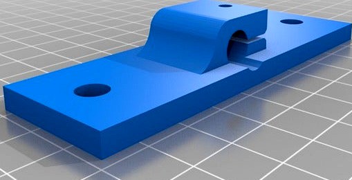 AM 8 Profile 3030 Y_Support by bastoof