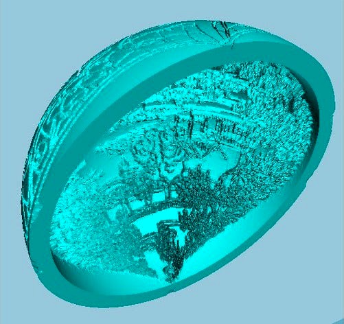 Decorated Bowl 3 by Anubis_